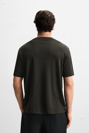 SUPIMA® COTTON T-SHIRT - Image 3