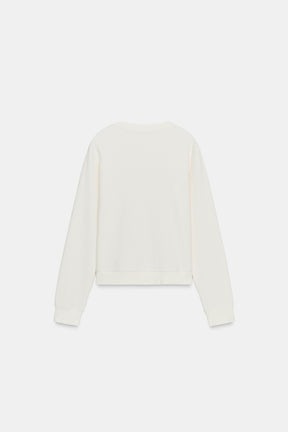 Waffle Knit T-Shirt
