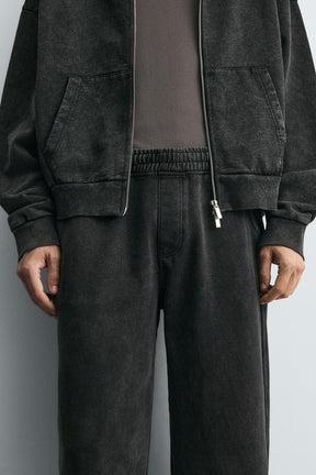 Washed Joggers