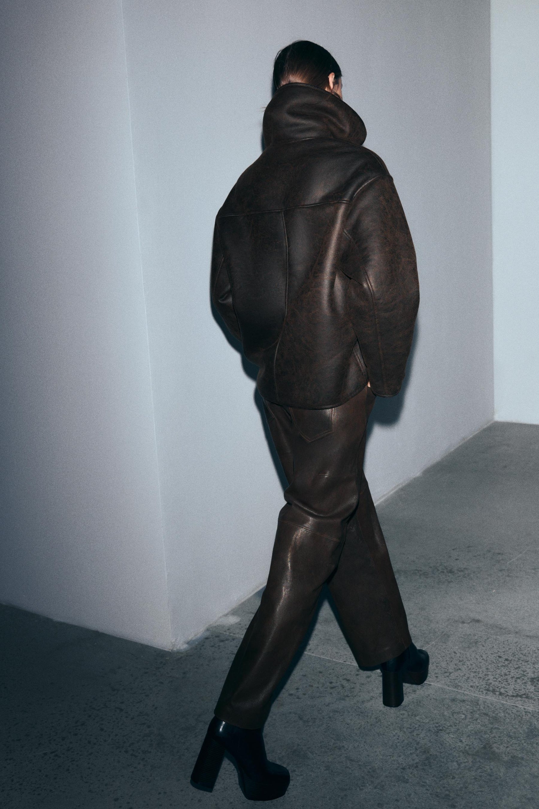 Double-Faced Fashion Jacket