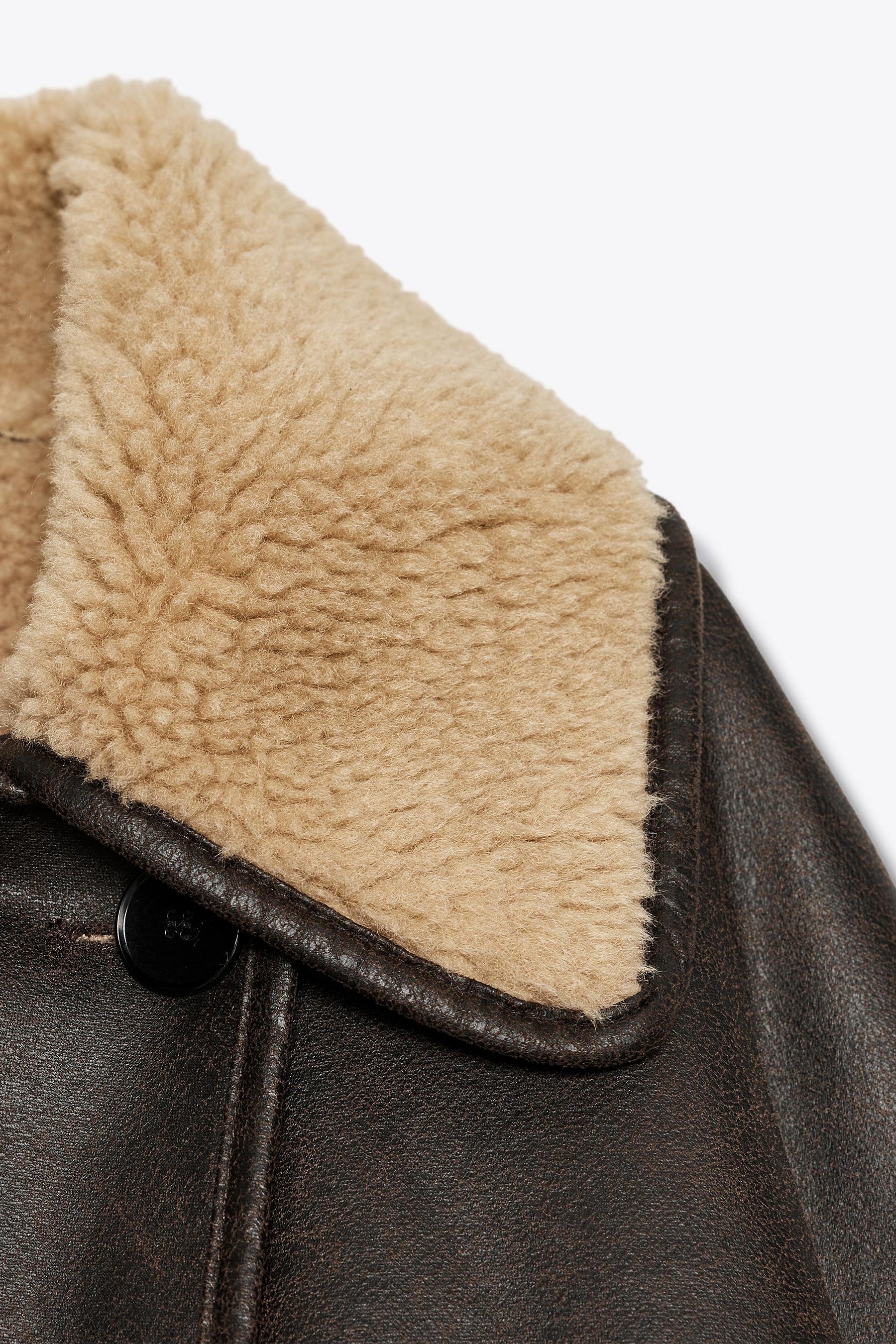 Double-Faced Fashion Jacket