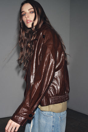 SHINY JACKET ZW COLLECTION - Image 4