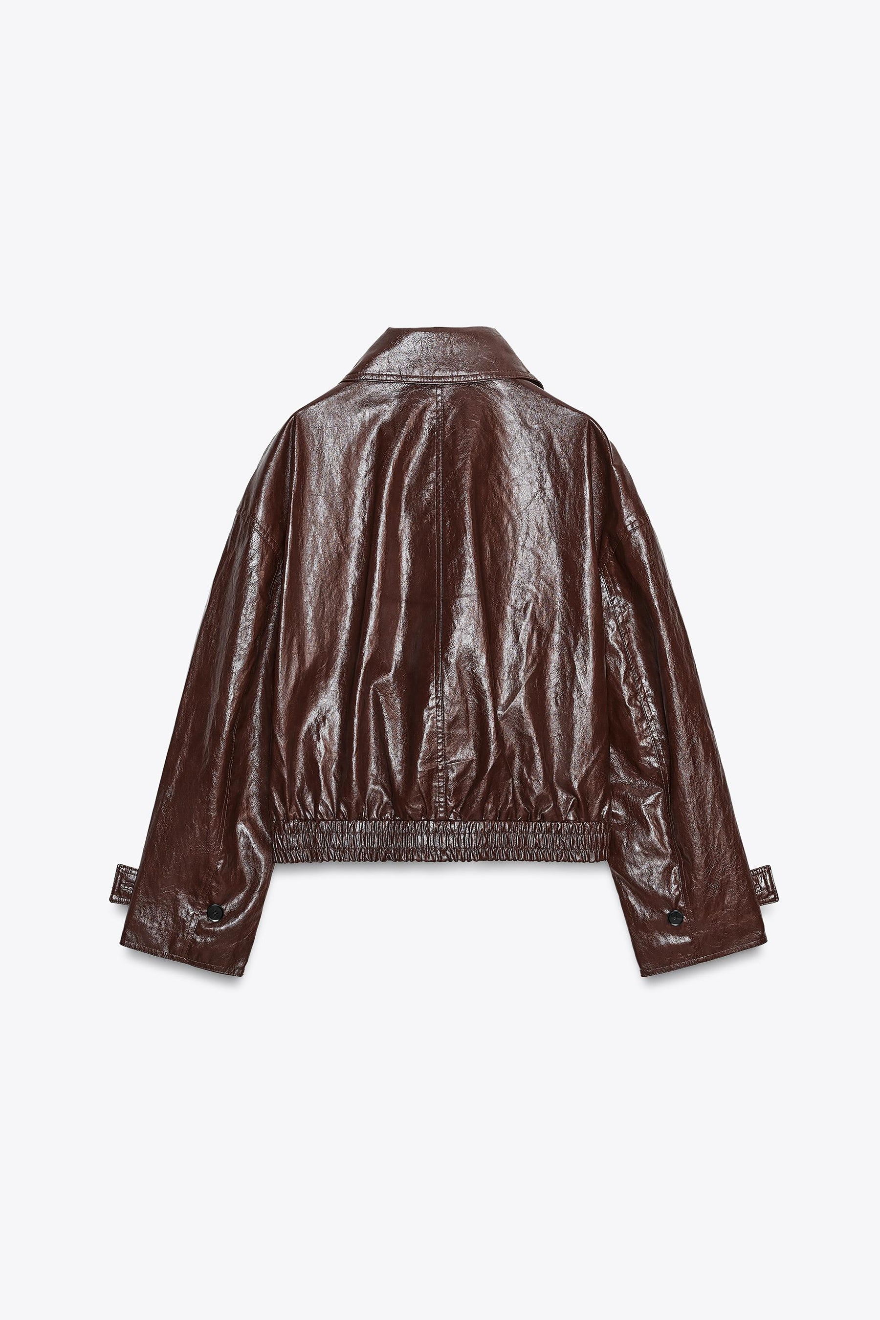 SHINY JACKET ZW COLLECTION - Image 5