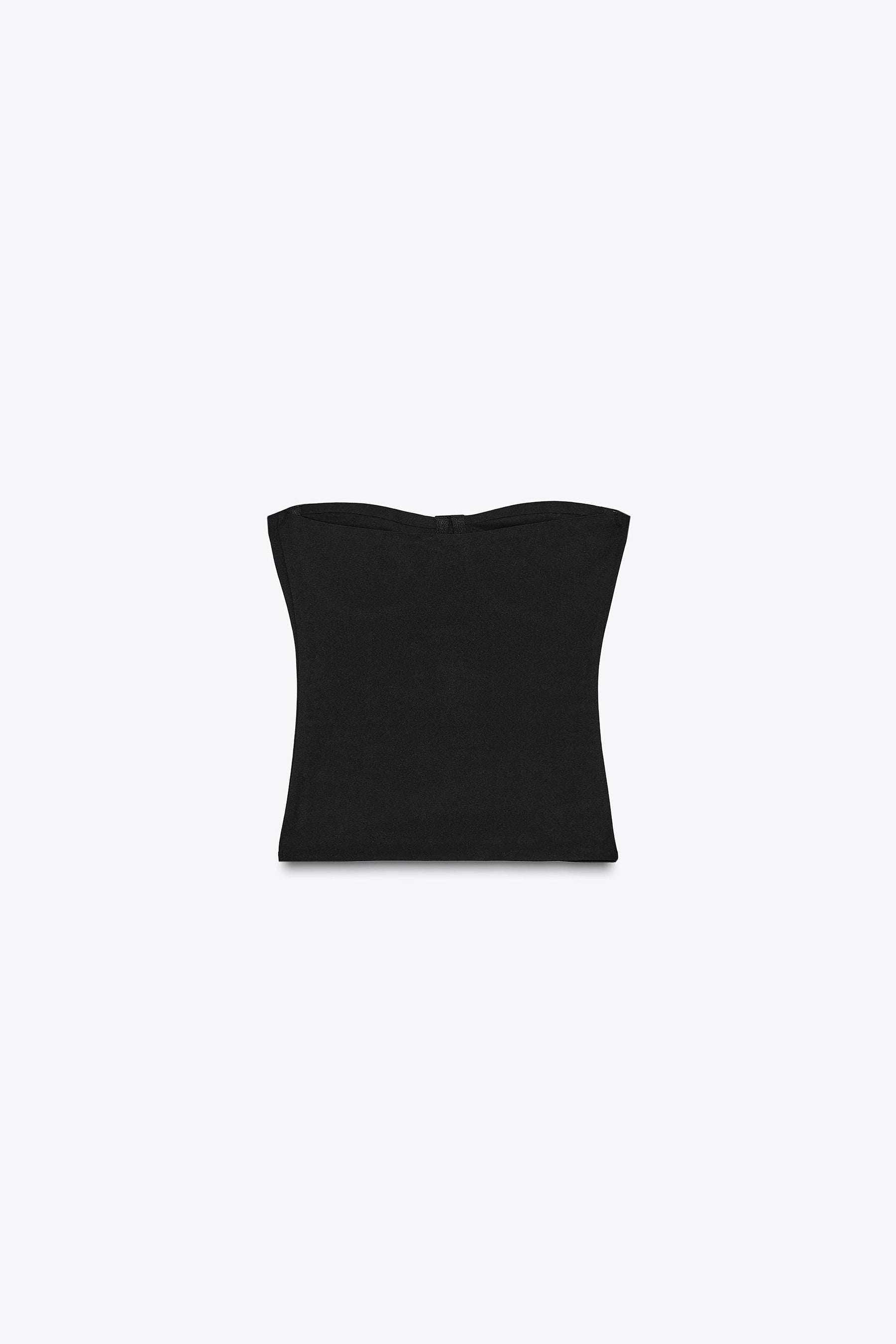 Polyamide Bandeau Top