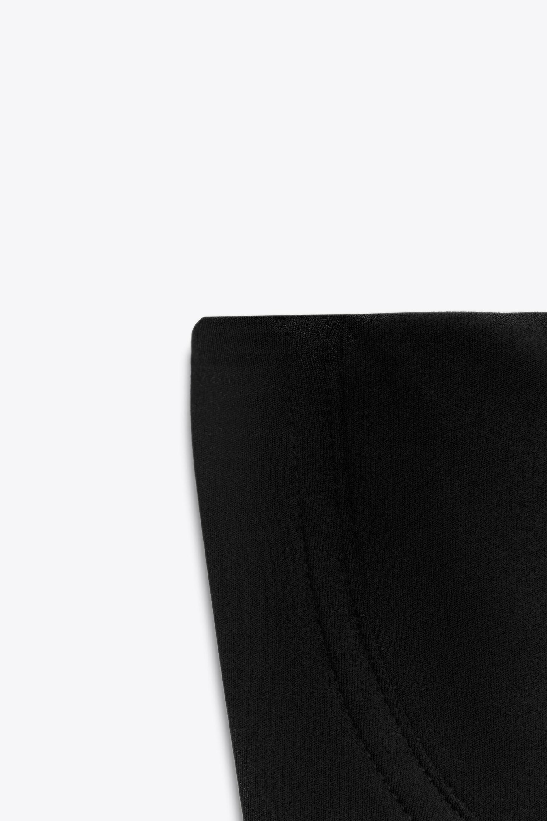 Polyamide Bandeau Top