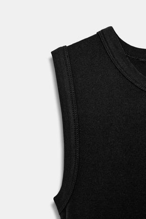 Sleeveless Bodysuit