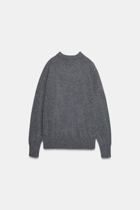 Oversize Wool Jumper