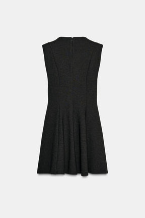 Twill Dress