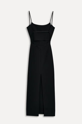 STRAPPY MIDI DRESS 50TH ANNIVERSARY