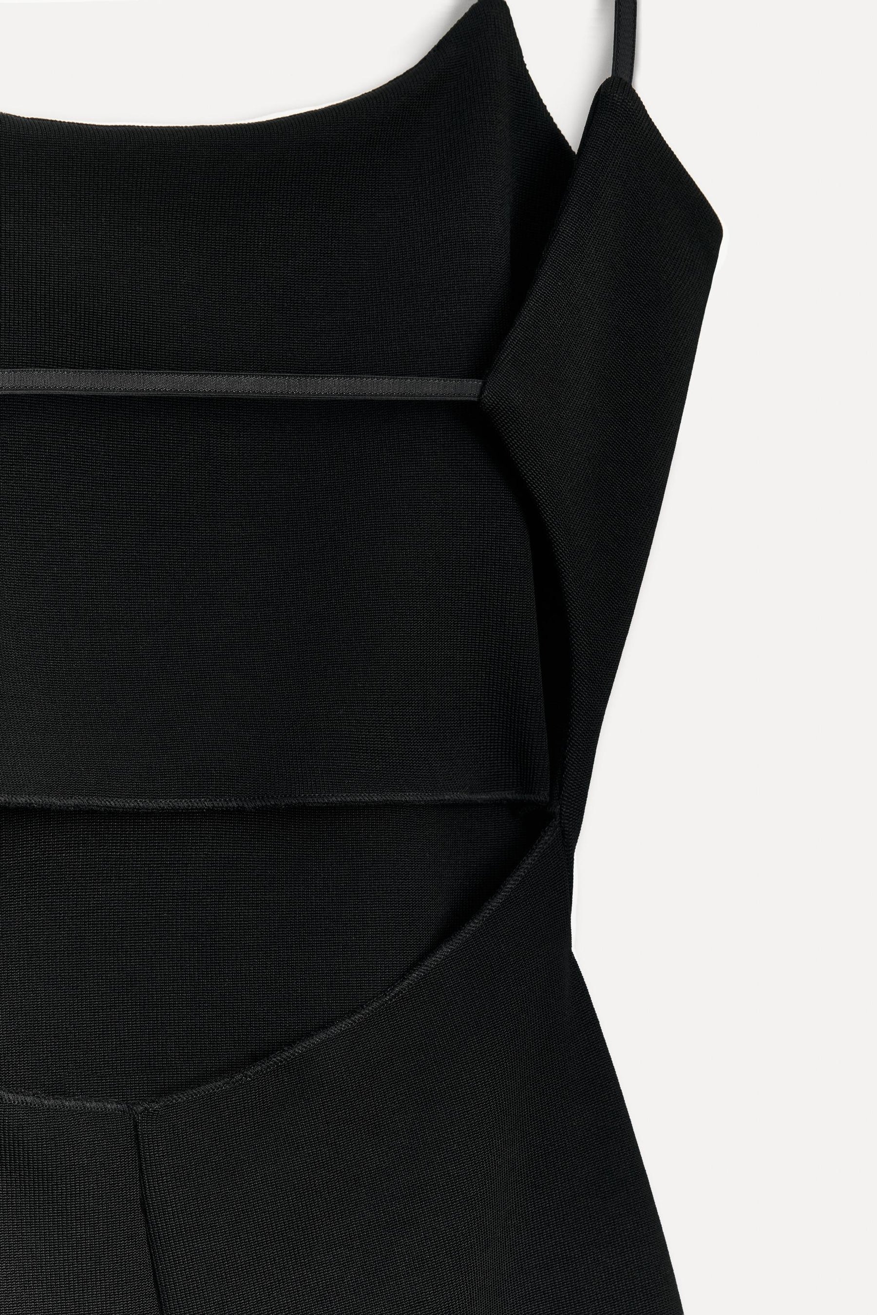 STRAPPY MIDI DRESS 50TH ANNIVERSARY