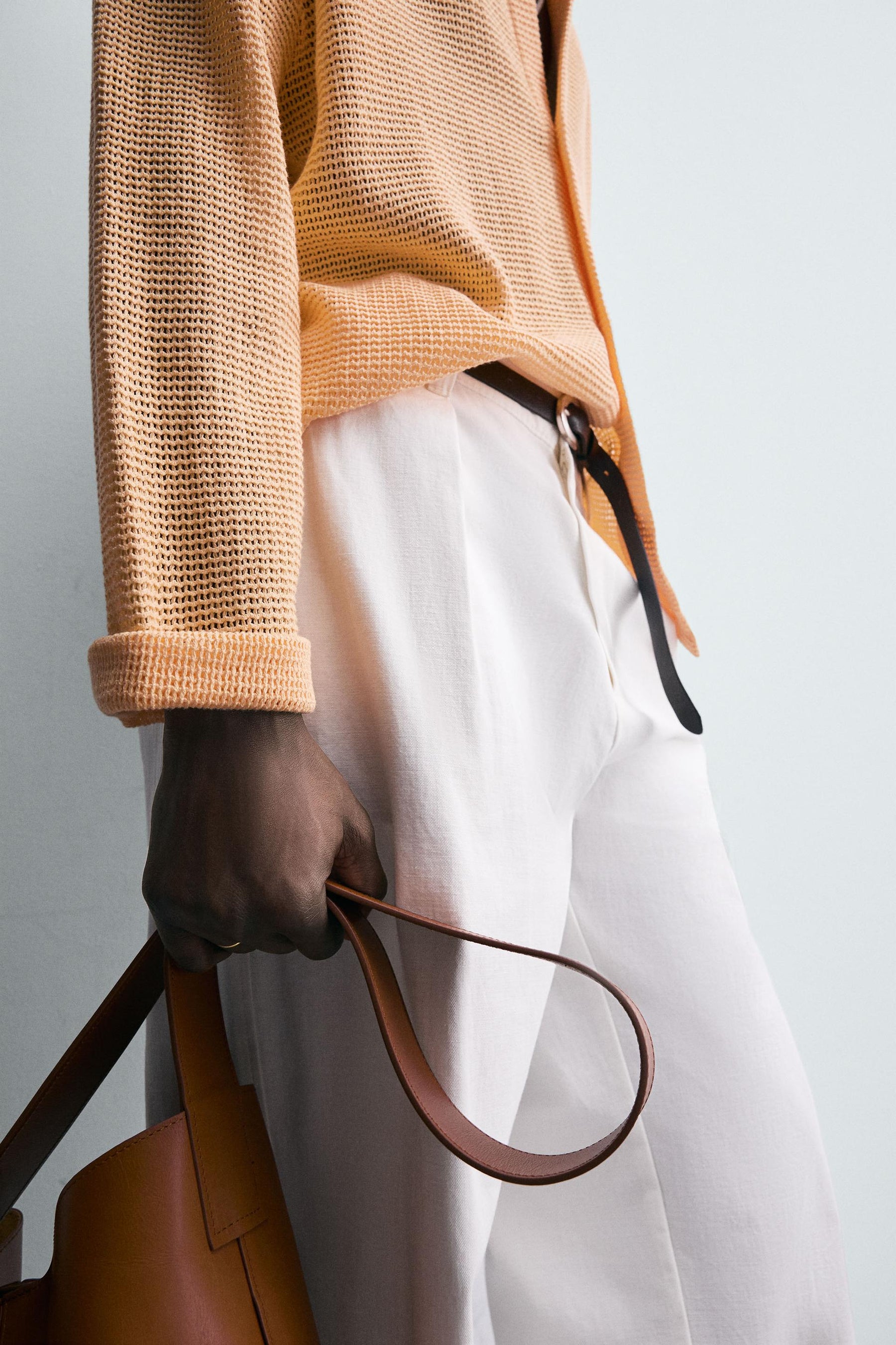 OPEN WEAVE SHIRT - Image 5