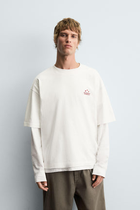 PHOTO PRINT T-SHIRT - Image 3