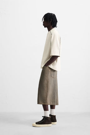 SWEATSHIRT WITH CONTRAST PIPING - Image 4