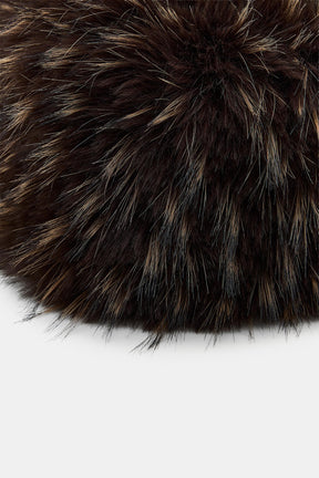 Faux Fur Hat