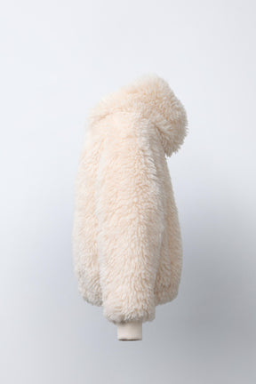 FAUX FUR SKI COLLECTION JACKET - Image 3
