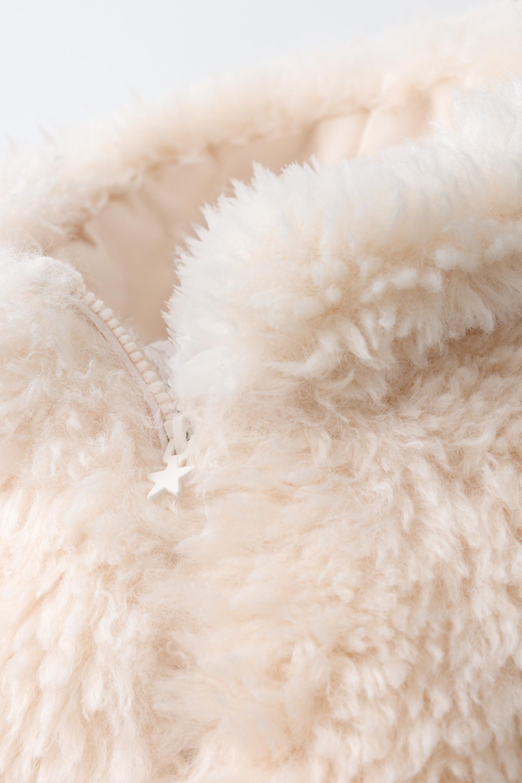 FAUX FUR SKI COLLECTION JACKET - Image 5