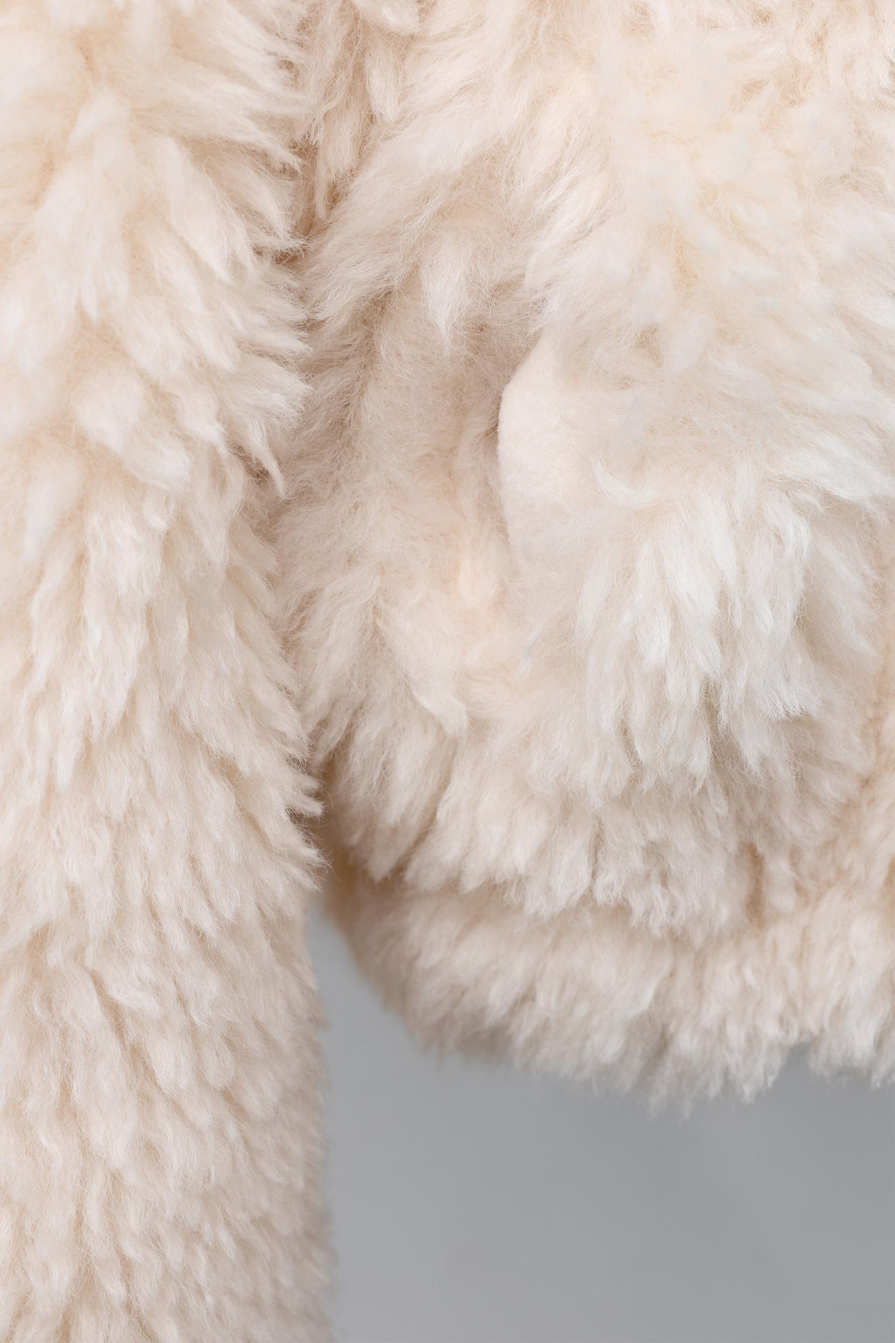 FAUX FUR SKI COLLECTION JACKET - Image 6