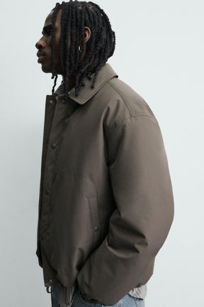 Quilted Padded Jacket