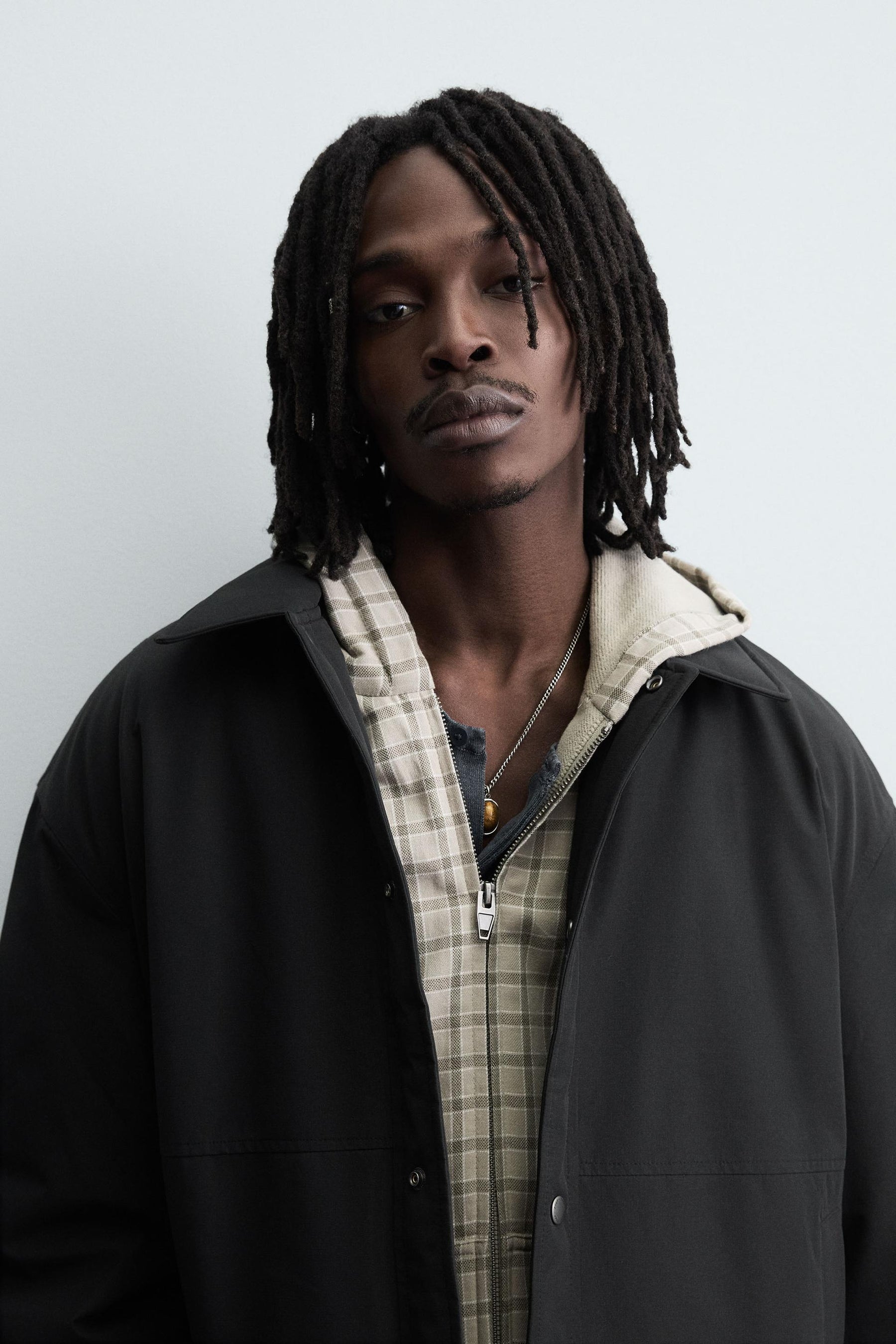 TECHNICAL QUILTED JACKET - Image 6