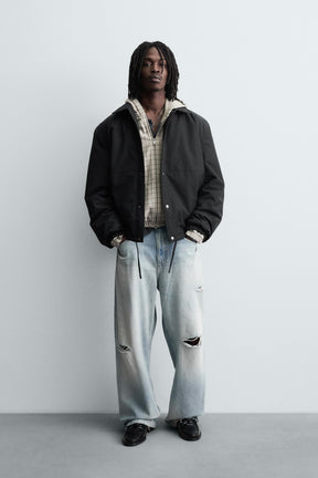 Insulated Utility Jacket