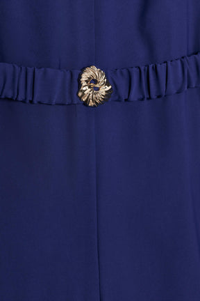 JUMPSUIT WITH HARDWARE BELT - Image 6