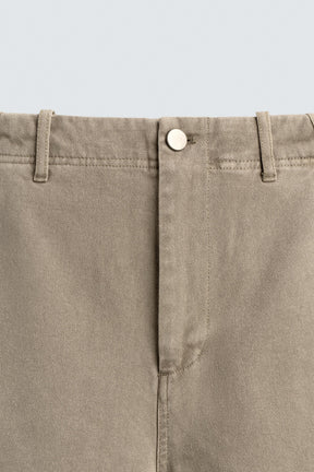 Parachute Cargo Pants