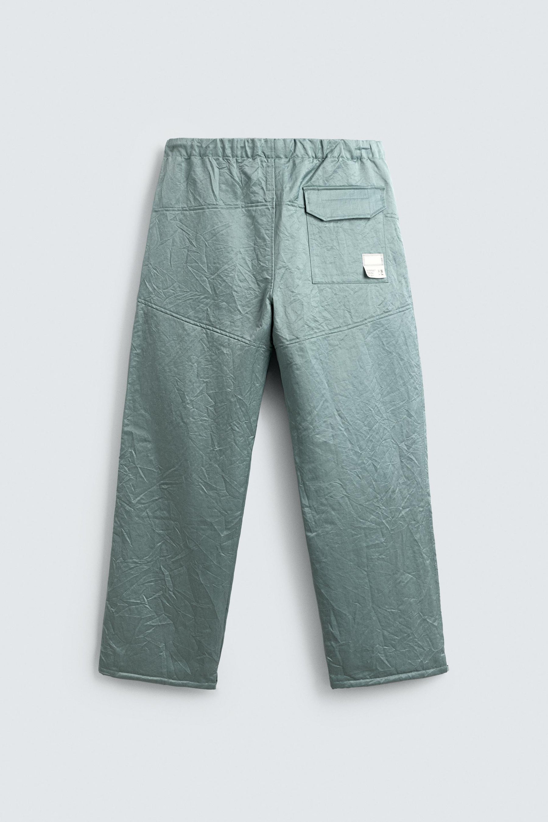 SR_A TECHNICAL CARGO TROUSERS - Image 7
