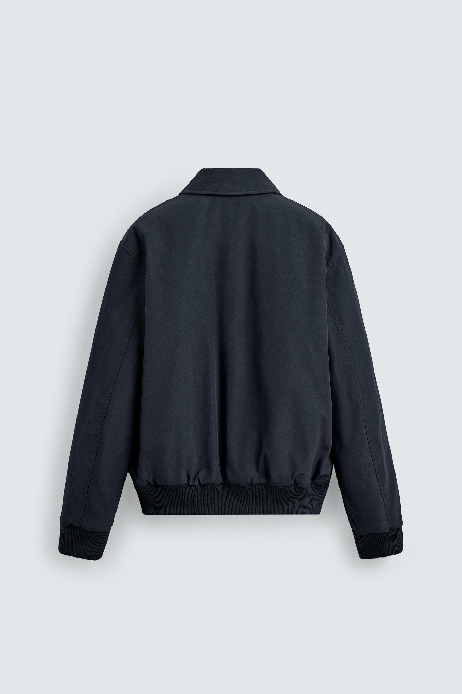 Quilted Water-Resistant Jacket