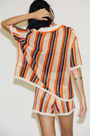 COLLAR POLO CARDIGAN - Image 4