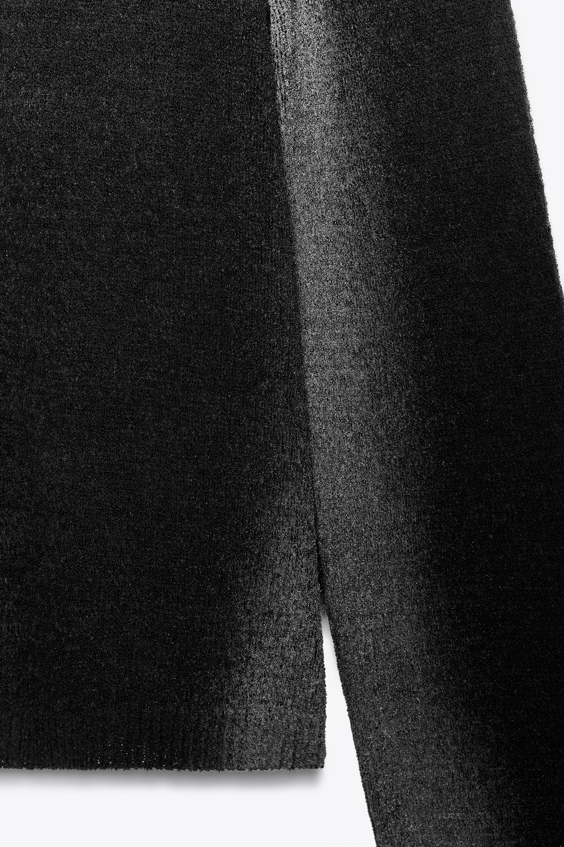 BLURRED PRINT KNIT JUMPER - Image 6