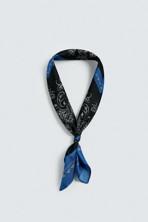 PAISLEY PRINT BANDANA - Image 3