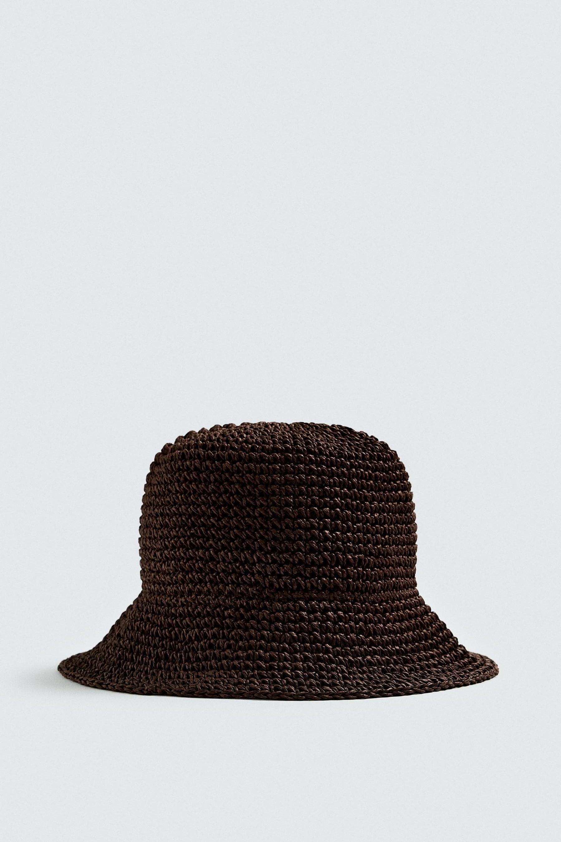 CROCHET BUCKET HAT - Image 5