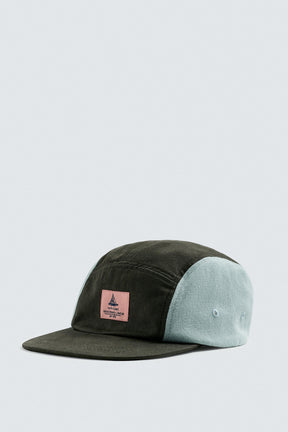 COLOUR BLOCK PATCH CAP - Image 3