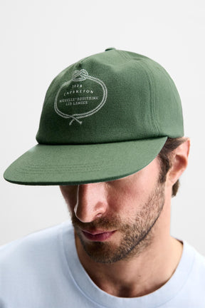 WASHED CAP WITH COMBINED PRINT - Image 4