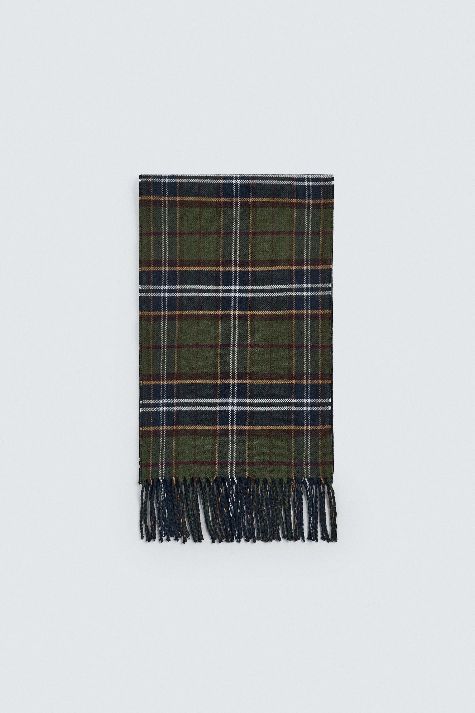 COMBINED CHECK SCARF - Image 3