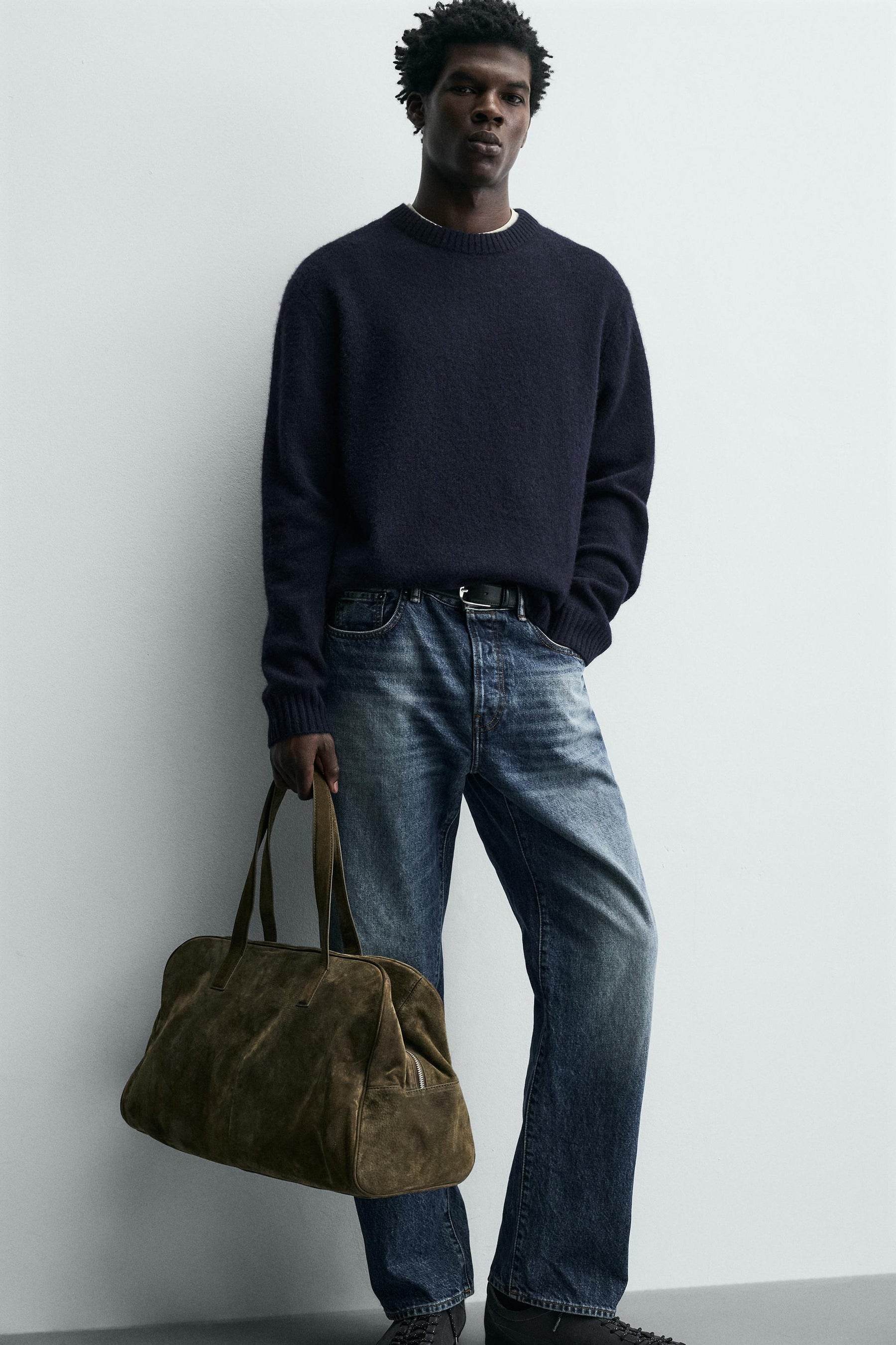 Yak Wool Pullover