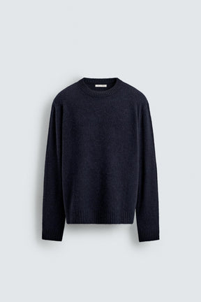 Yak Wool Pullover