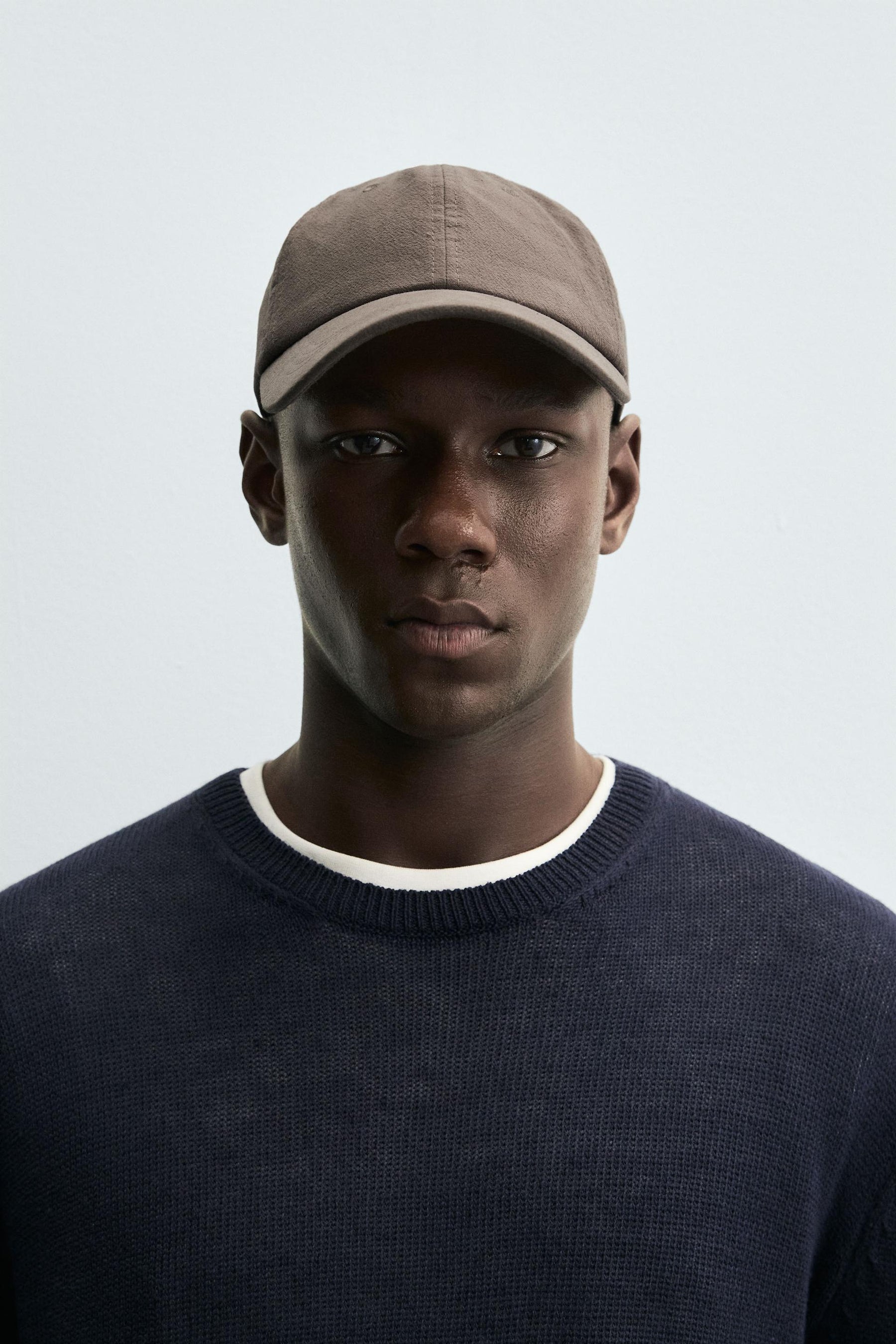 Washed Cotton Baseball Cap