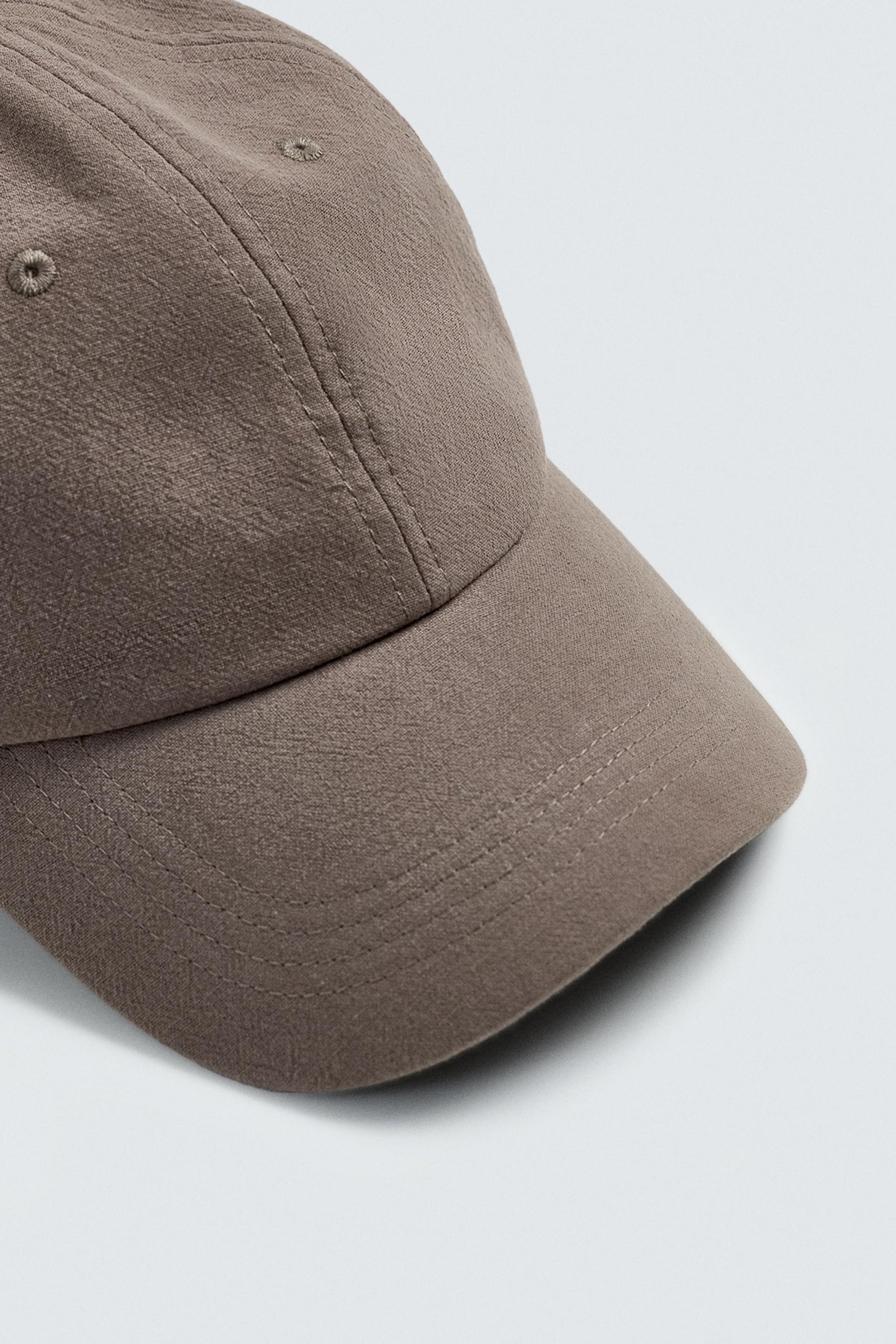 Washed Cotton Baseball Cap