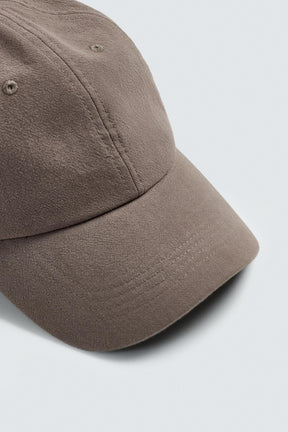 Washed Cotton Baseball Cap