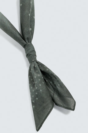 POLKA DOT PRINT BANDANA - Image 3