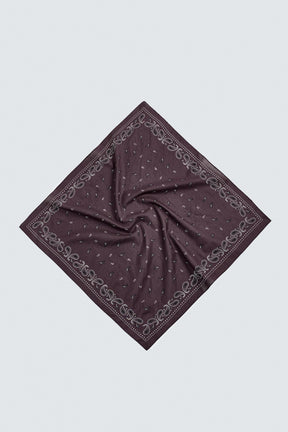 PAISLEY PRINT BANDANA - Image 1