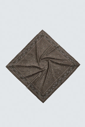 PAISLEY PRINT BANDANA - Image 3