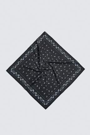 PAISLEY PRINT BANDANA - Image 1