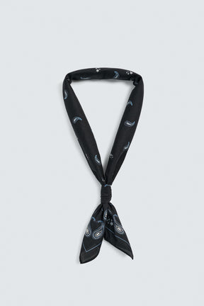 PAISLEY PRINT BANDANA - Image 2