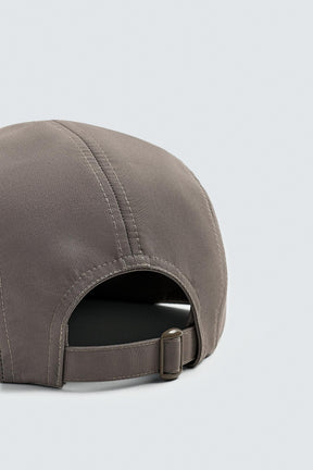 EMBROIDERED FLAT PEAK CAP - Image 8