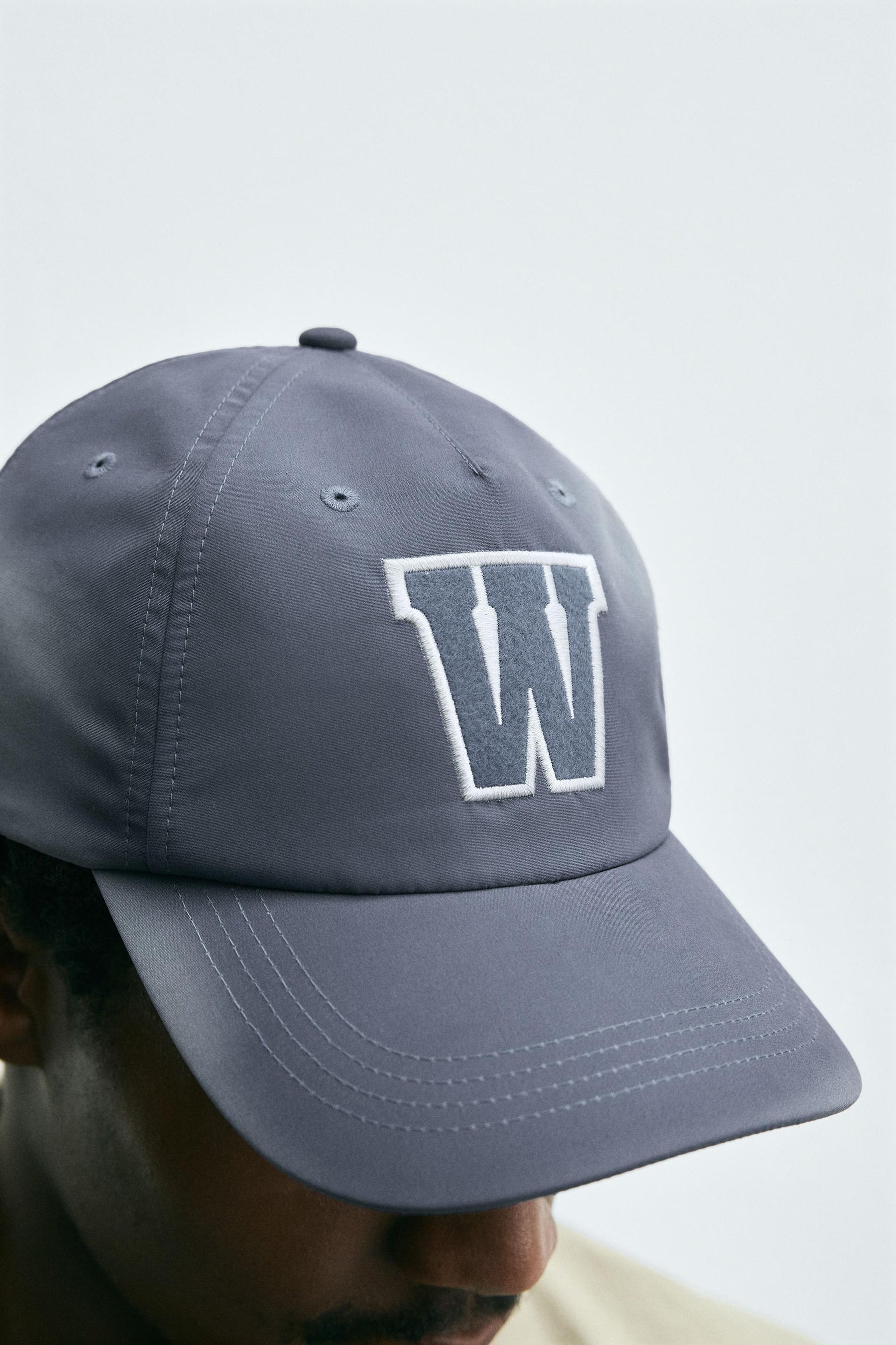 TECHNICAL PATCH CAP - Image 4