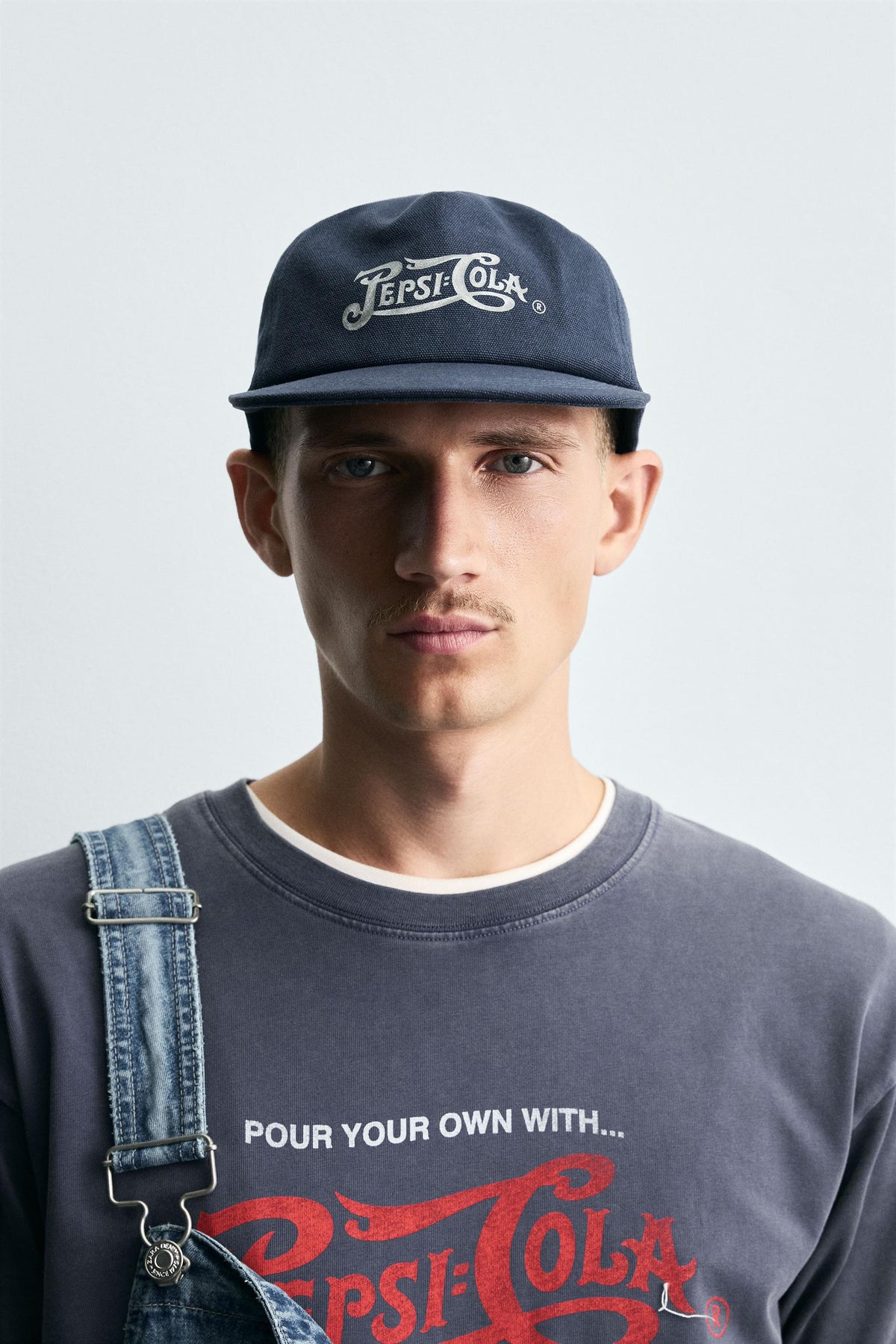 PEPSI © PEPSICO PRINT CAP - Image 1