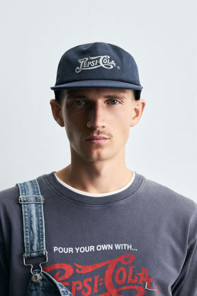 PEPSI © PEPSICO PRINT CAP - Image 1