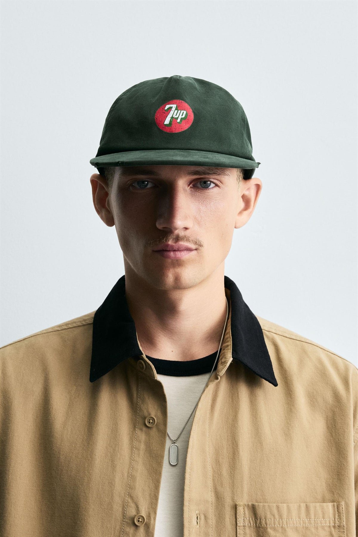 7UP © PEPSICO PRINT CAP - Image 1